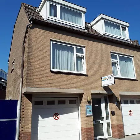 Zeevonk Studio's & 아파트 *