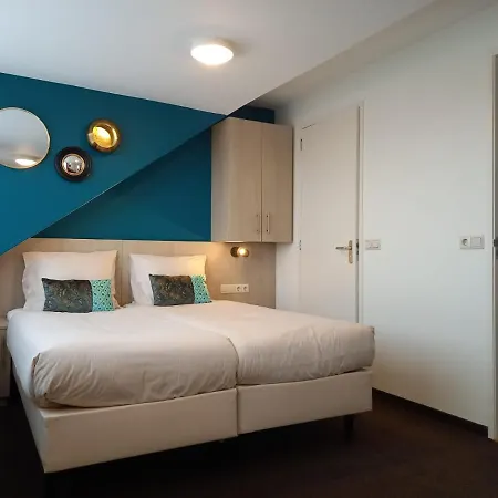 Apartmán Zeevonk Studio's &