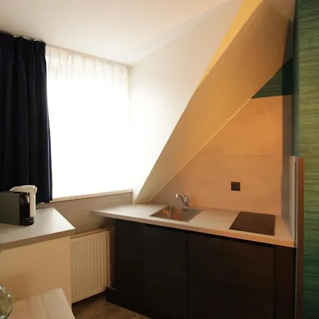 Apartmán Zeevonk Studio's & *