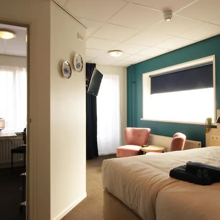 Zeevonk Studio's & Apartamento *