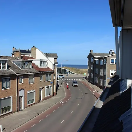 Zeevonk Studio's & Apartamento Katwijk aan Zee