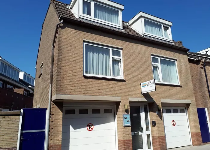 Zeevonk Studio's & Apartmán *