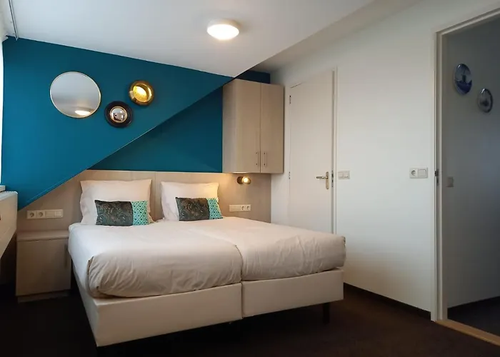 Apartment Zeevonk Studio's&appartementen