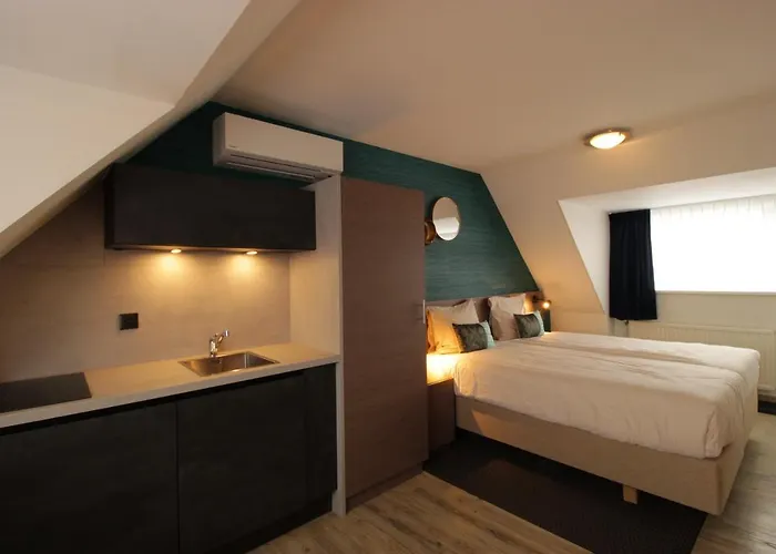 Zeevonk Studio's&appartementen *