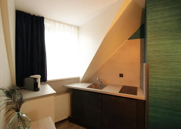 Apartmán Zeevonk Studio's & *