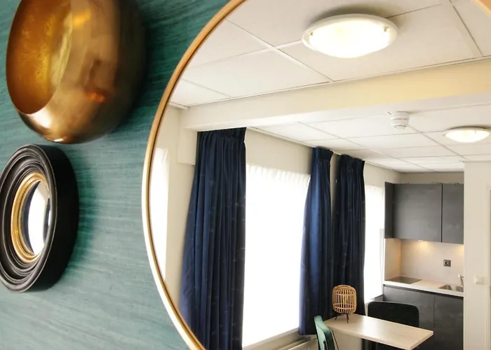 Apartment Zeevonk Studio's&appartementen