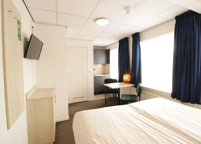 Apartment Zeevonk Studio's&appartementen Katwijk aan Zee