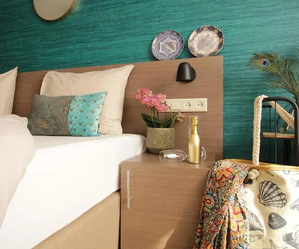 Apartment Zeevonk Studio's&appartementen