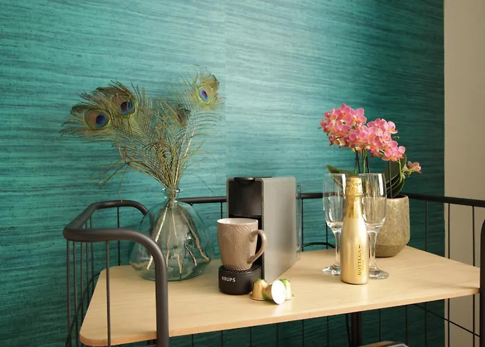 Zeevonk Studio's&appartementen * Katwijk aan Zee