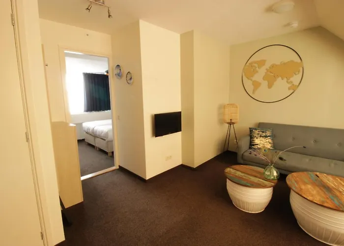 Zeevonk Studio's&appartementen