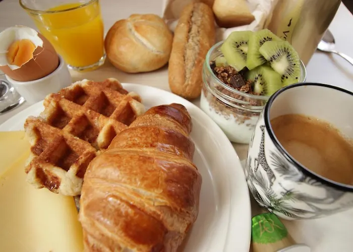 Zeevonk Studio's&appartementen