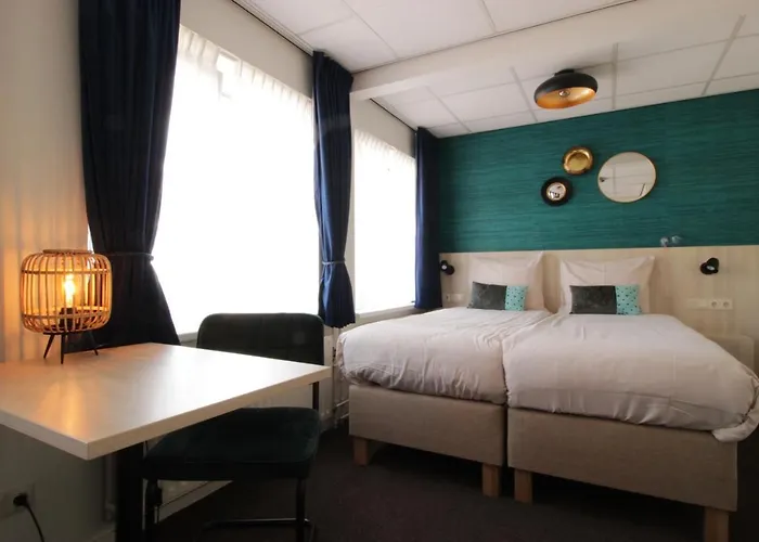 Zeevonk Studio's & Apartmán Katwijk aan Zee