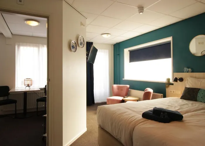 Zeevonk Studio's & Apartmán *