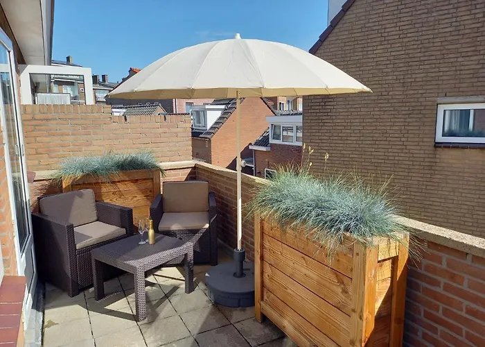 Zeevonk Studio's&appartementen