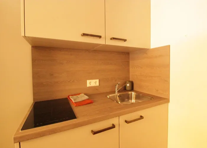 Zeevonk Studio's & Apartmán