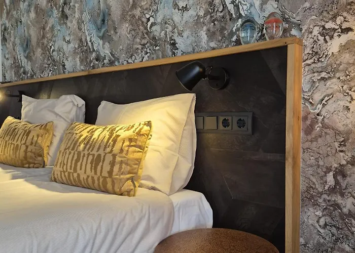 Apartment Zeevonk Studio's&appartementen