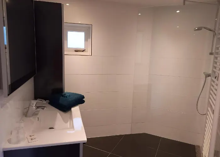 Apartment Zeevonk Studio's&appartementen