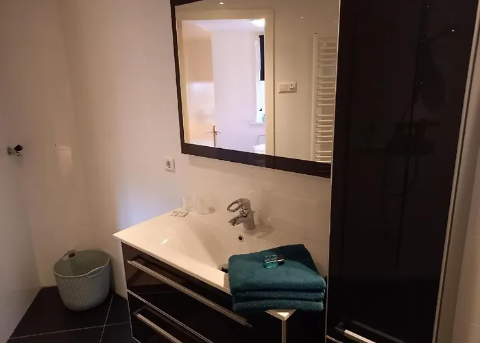 Apartmán Zeevonk Studio's & Katwijk aan Zee