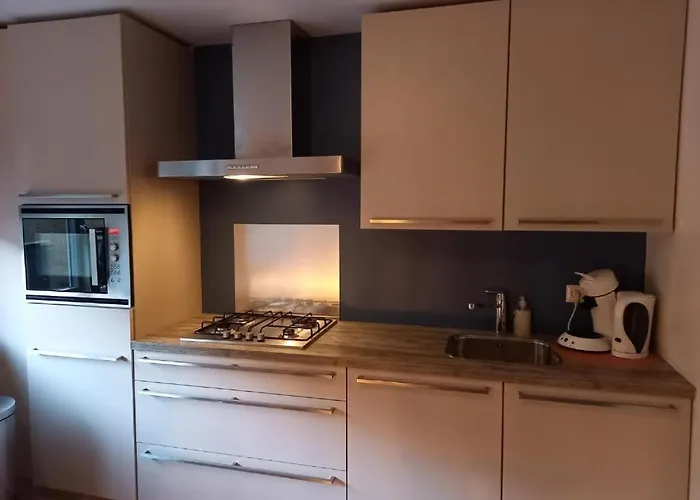 Zeevonk Studio's&appartementen Apartment Katwijk aan Zee