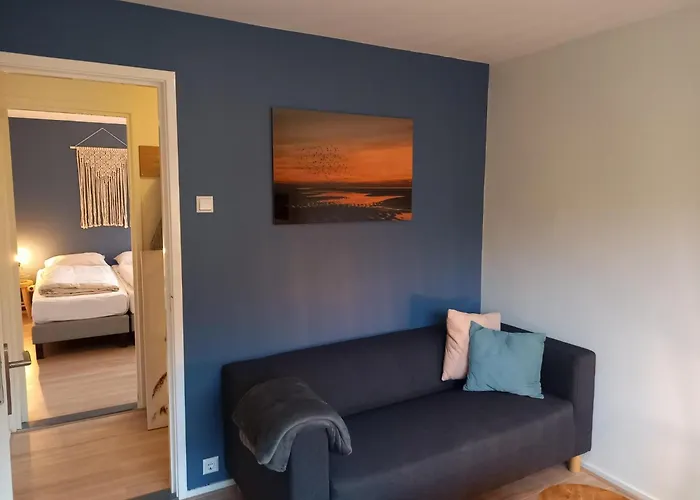 Apartment Zeevonk Studio's&appartementen