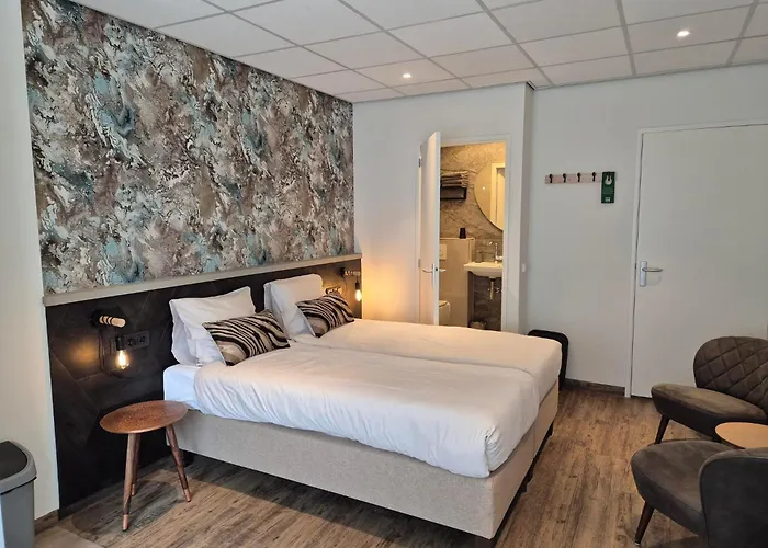 Apartment Zeevonk Studio's&appartementen