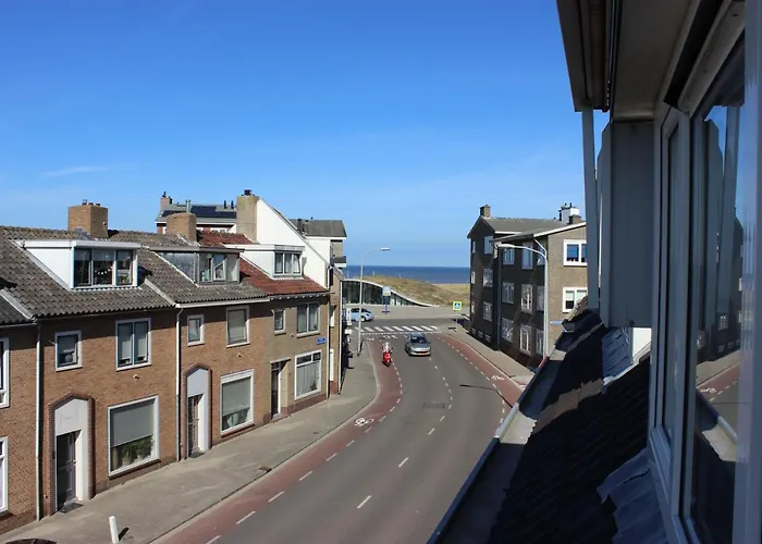 Zeevonk Studio's&appartementen Apartment Katwijk aan Zee