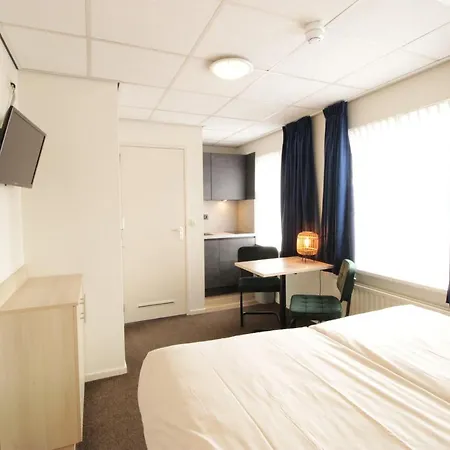 Apartamento Zeevonk Studio's & Katwijk aan Zee