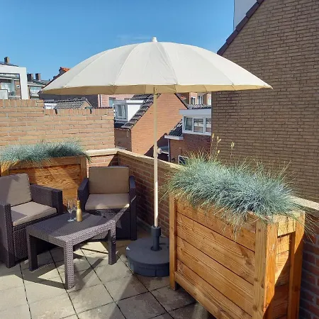 Zeevonk Studio's&appartementen